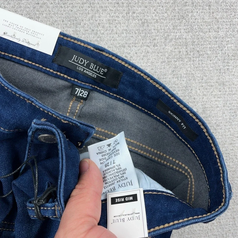 Judy Blue includes item
